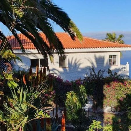 Villa Larnia De Tenerife Sauzal Exteriör bild