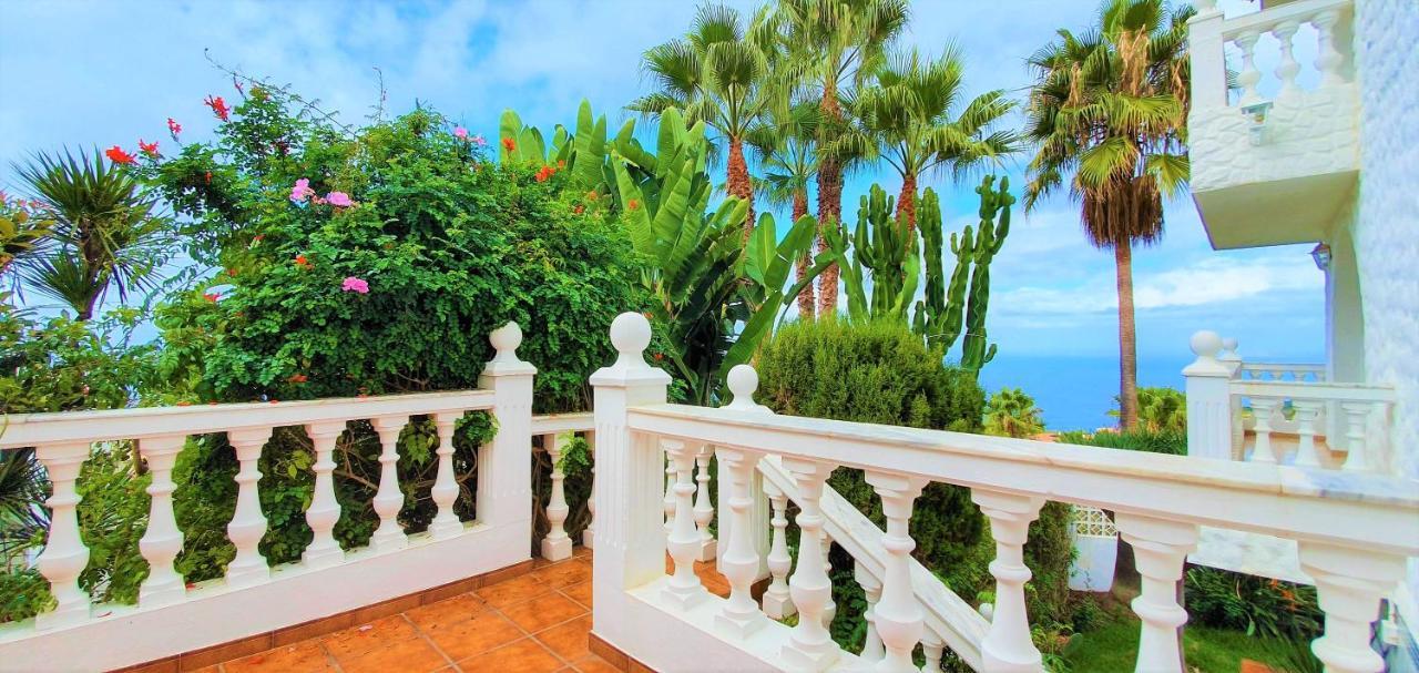 Villa Larnia De Tenerife Sauzal Exteriör bild