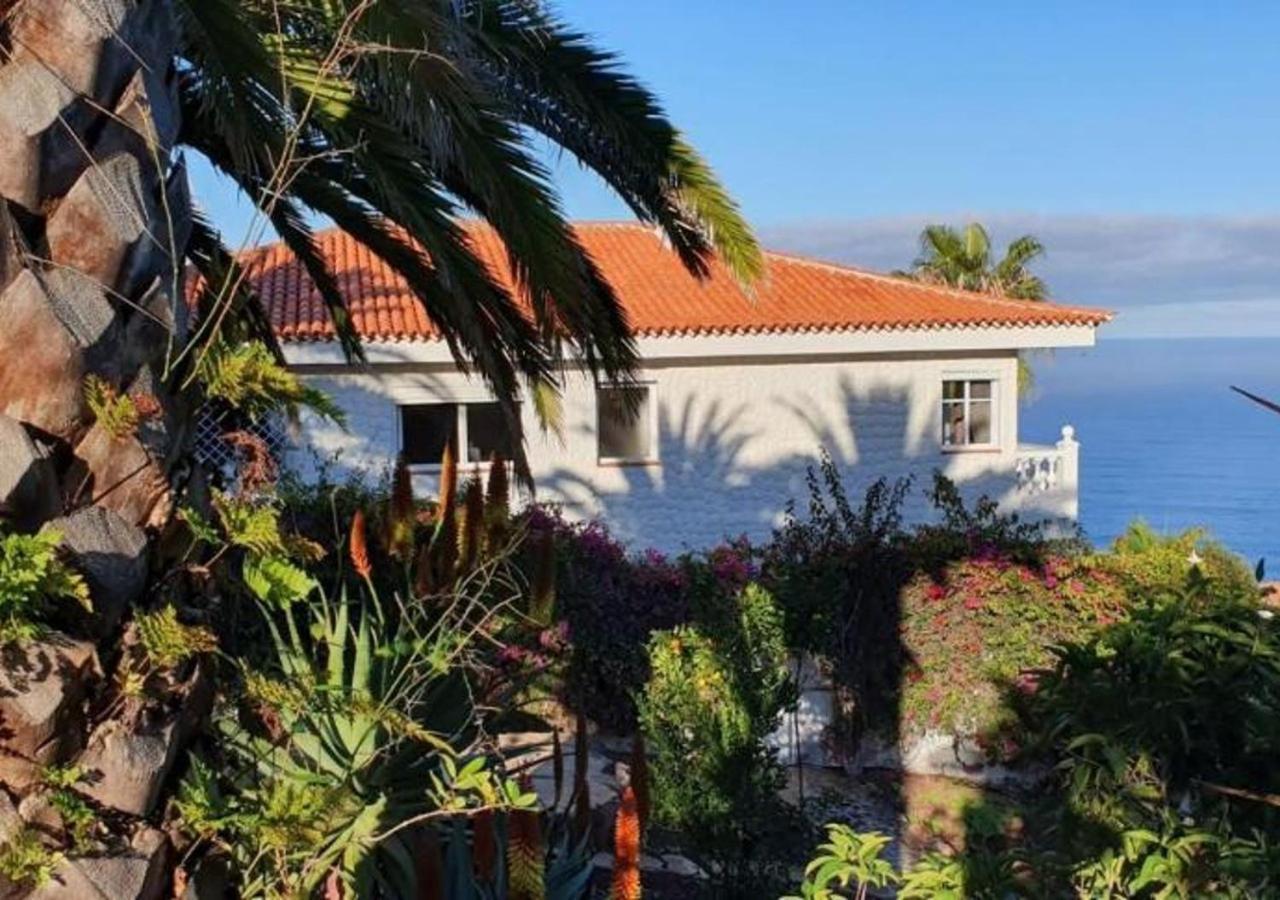 Villa Larnia De Tenerife Sauzal Exteriör bild