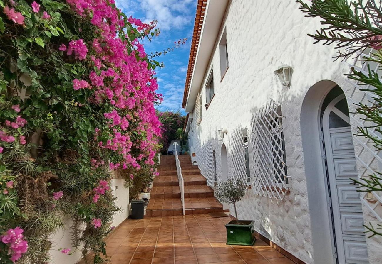 Villa Larnia De Tenerife Sauzal Exteriör bild