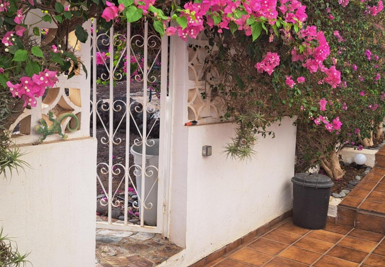 Villa Larnia De Tenerife Sauzal Exteriör bild