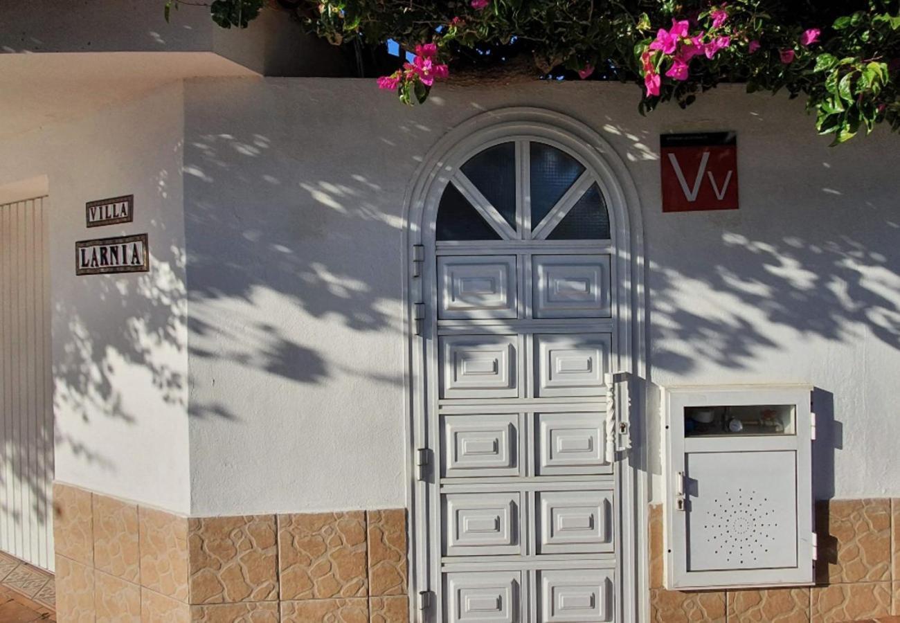 Villa Larnia De Tenerife Sauzal Exteriör bild