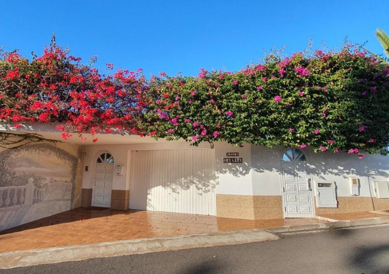 Villa Larnia De Tenerife Sauzal Exteriör bild