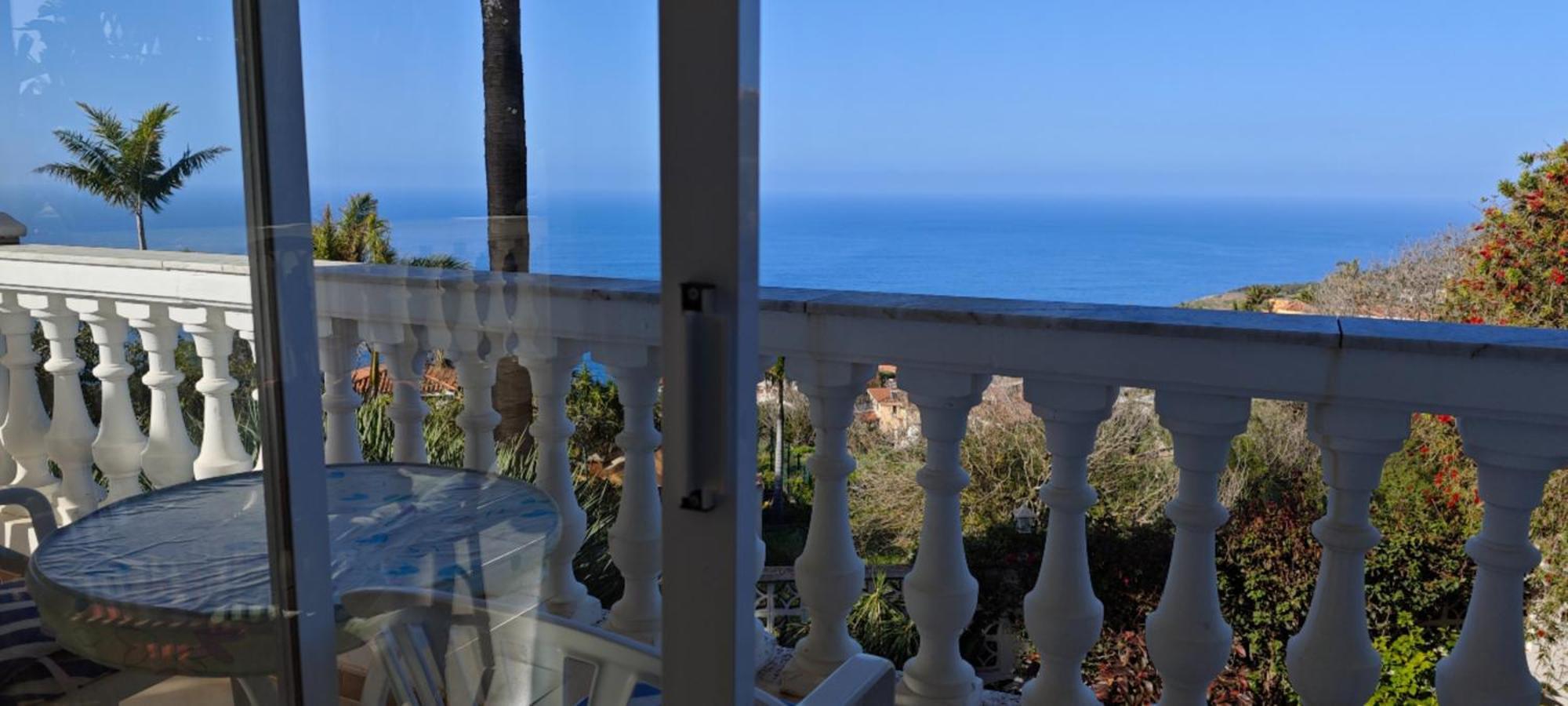 Villa Larnia De Tenerife Sauzal Exteriör bild