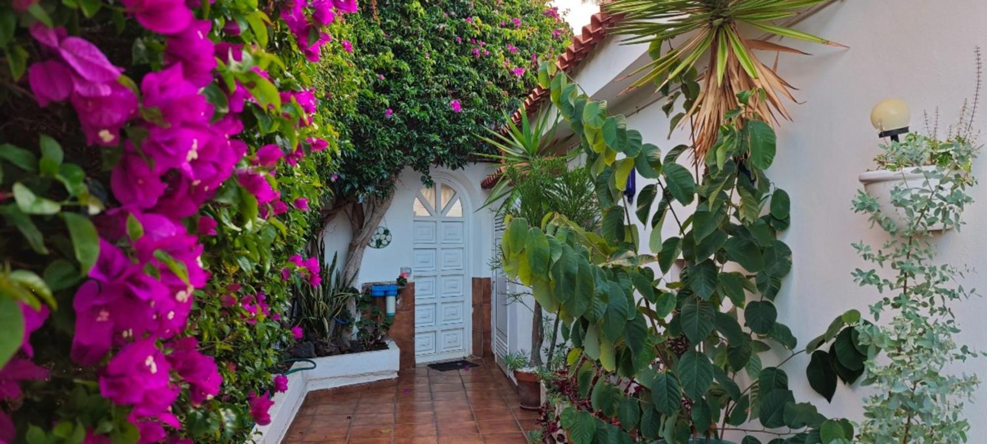 Villa Larnia De Tenerife Sauzal Exteriör bild