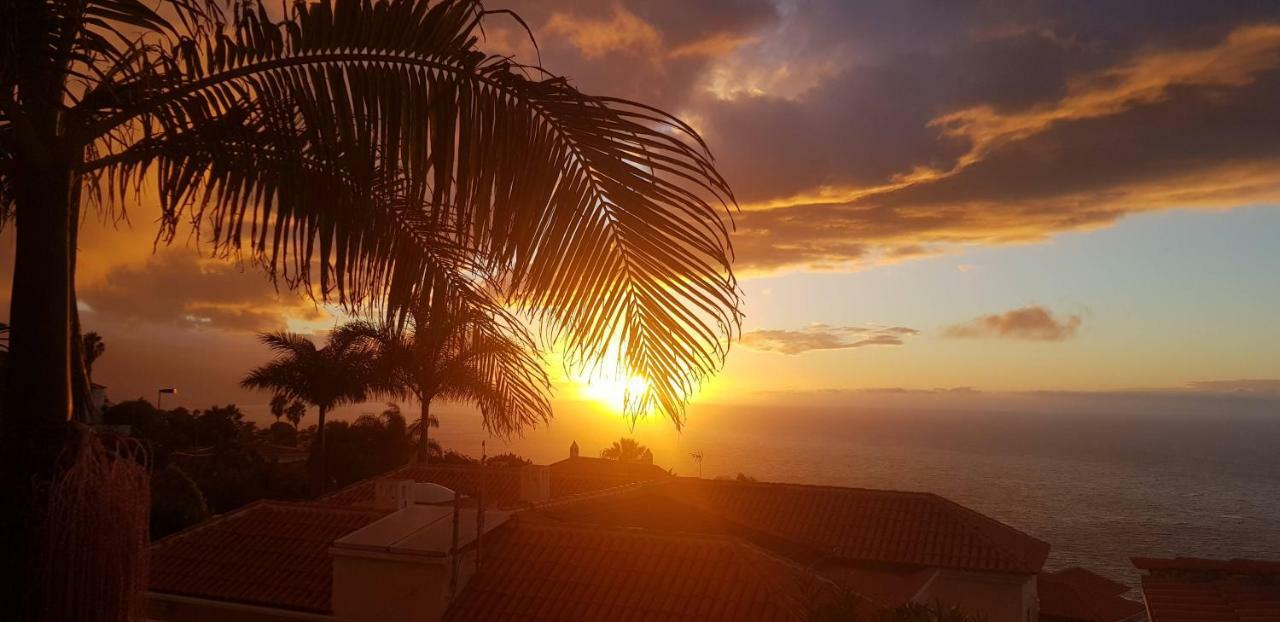 Villa Larnia De Tenerife Sauzal Exteriör bild