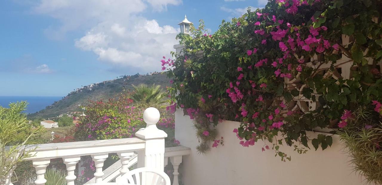 Villa Larnia De Tenerife Sauzal Exteriör bild