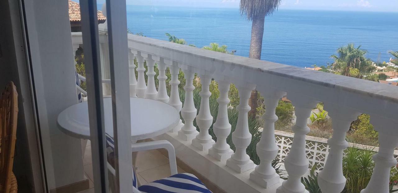 Villa Larnia De Tenerife Sauzal Exteriör bild