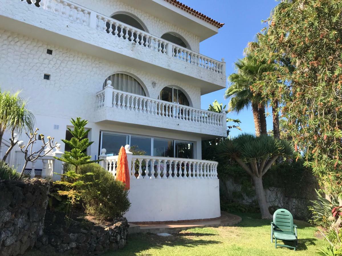 Villa Larnia De Tenerife Sauzal Exteriör bild