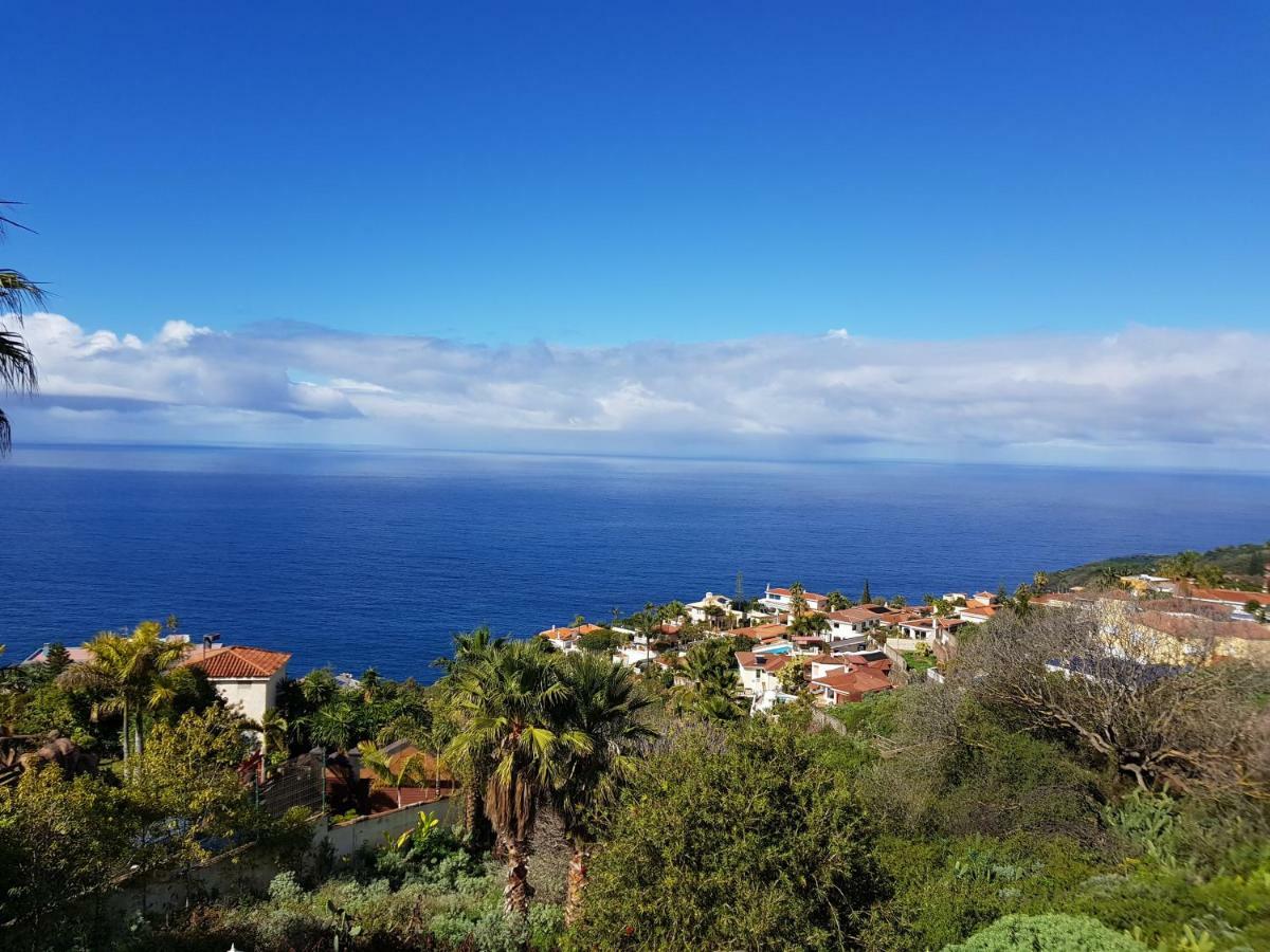 Villa Larnia De Tenerife Sauzal Exteriör bild