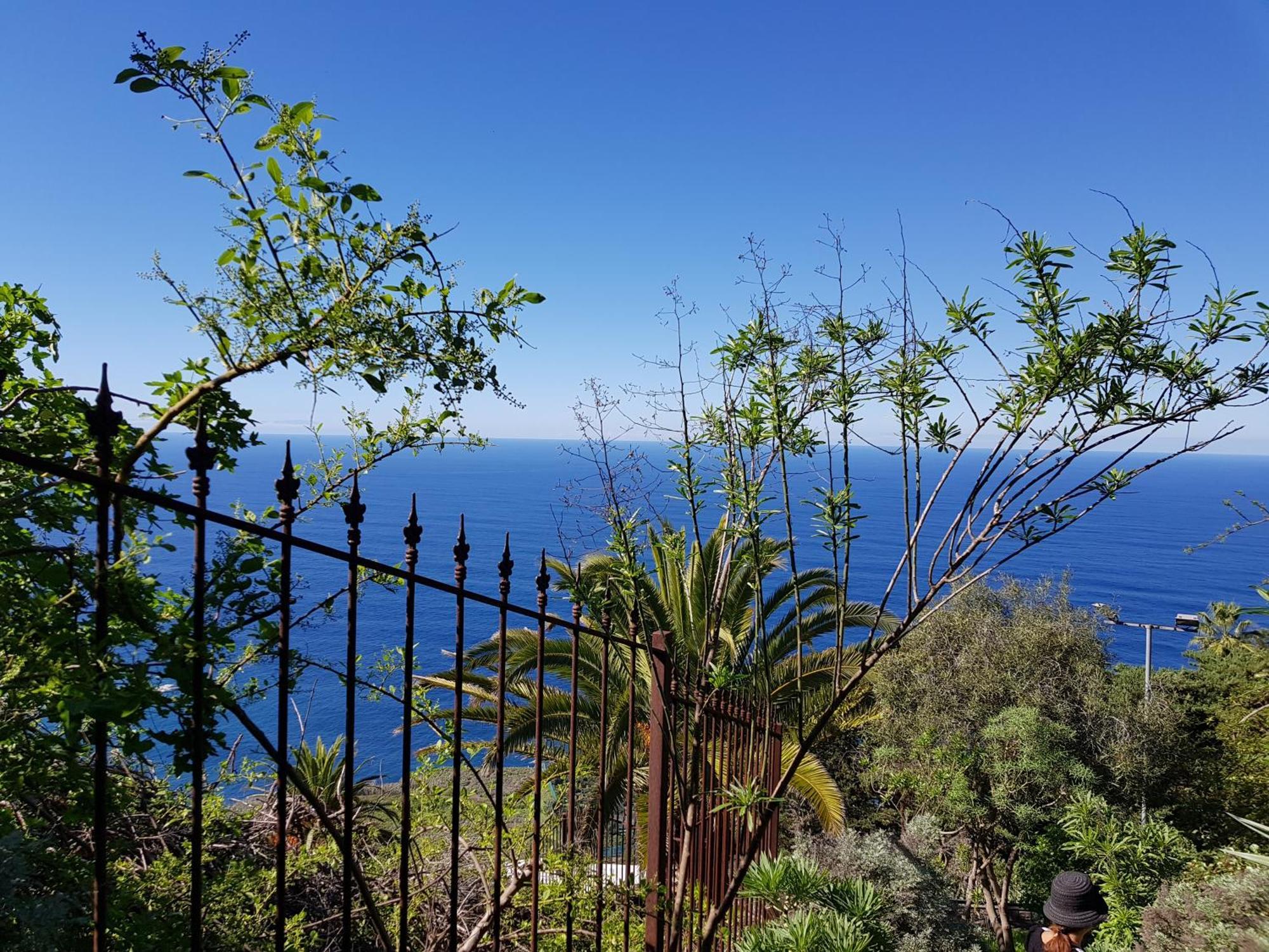 Villa Larnia De Tenerife Sauzal Exteriör bild