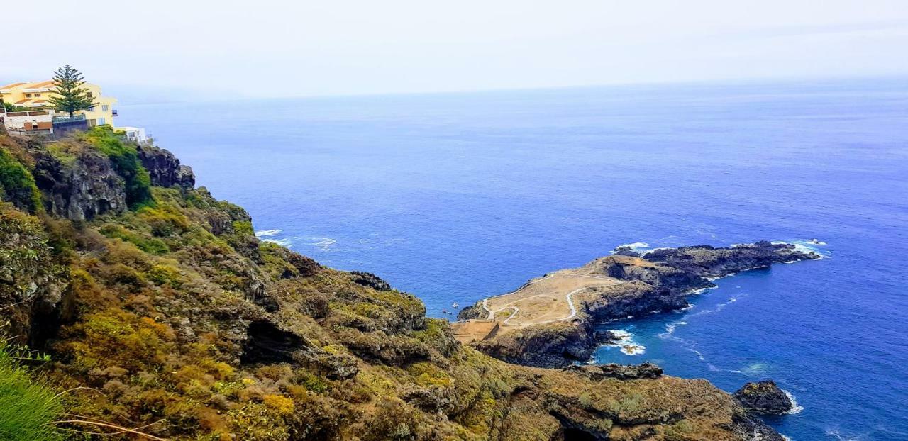 Villa Larnia De Tenerife Sauzal Exteriör bild