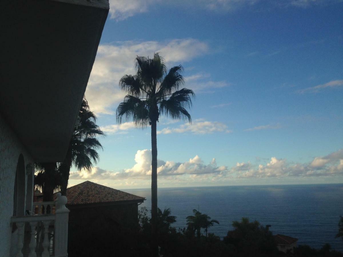 Villa Larnia De Tenerife Sauzal Exteriör bild