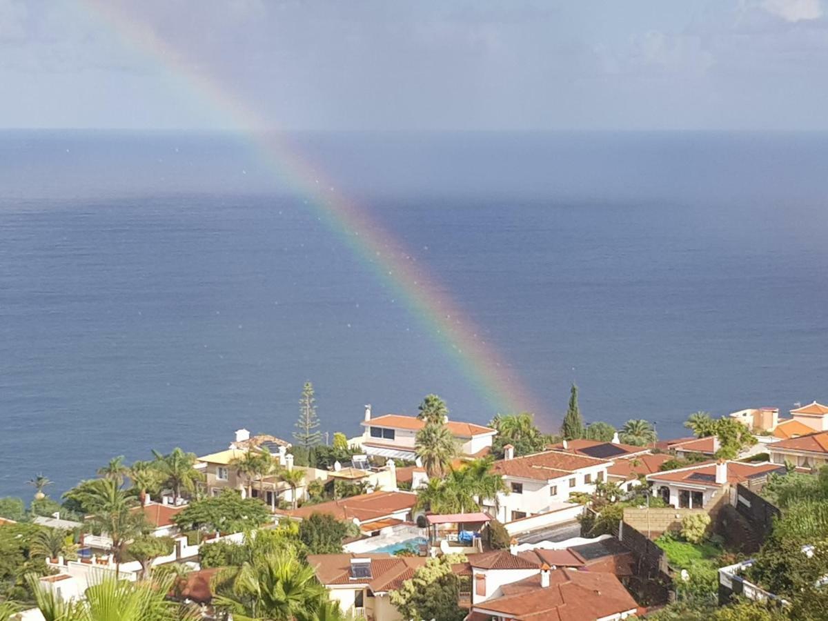 Villa Larnia De Tenerife Sauzal Exteriör bild