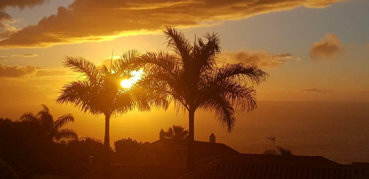Villa Larnia De Tenerife Sauzal Exteriör bild