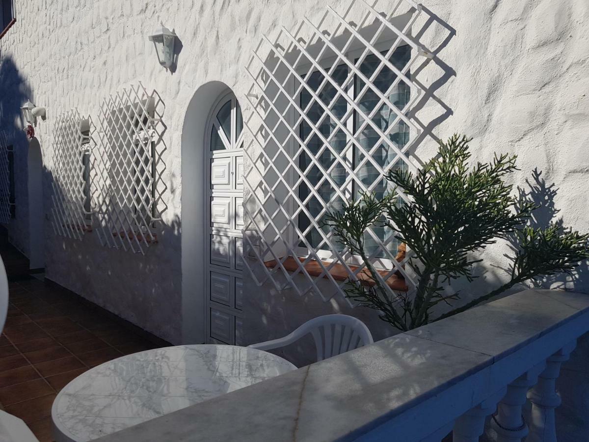 Villa Larnia De Tenerife Sauzal Exteriör bild
