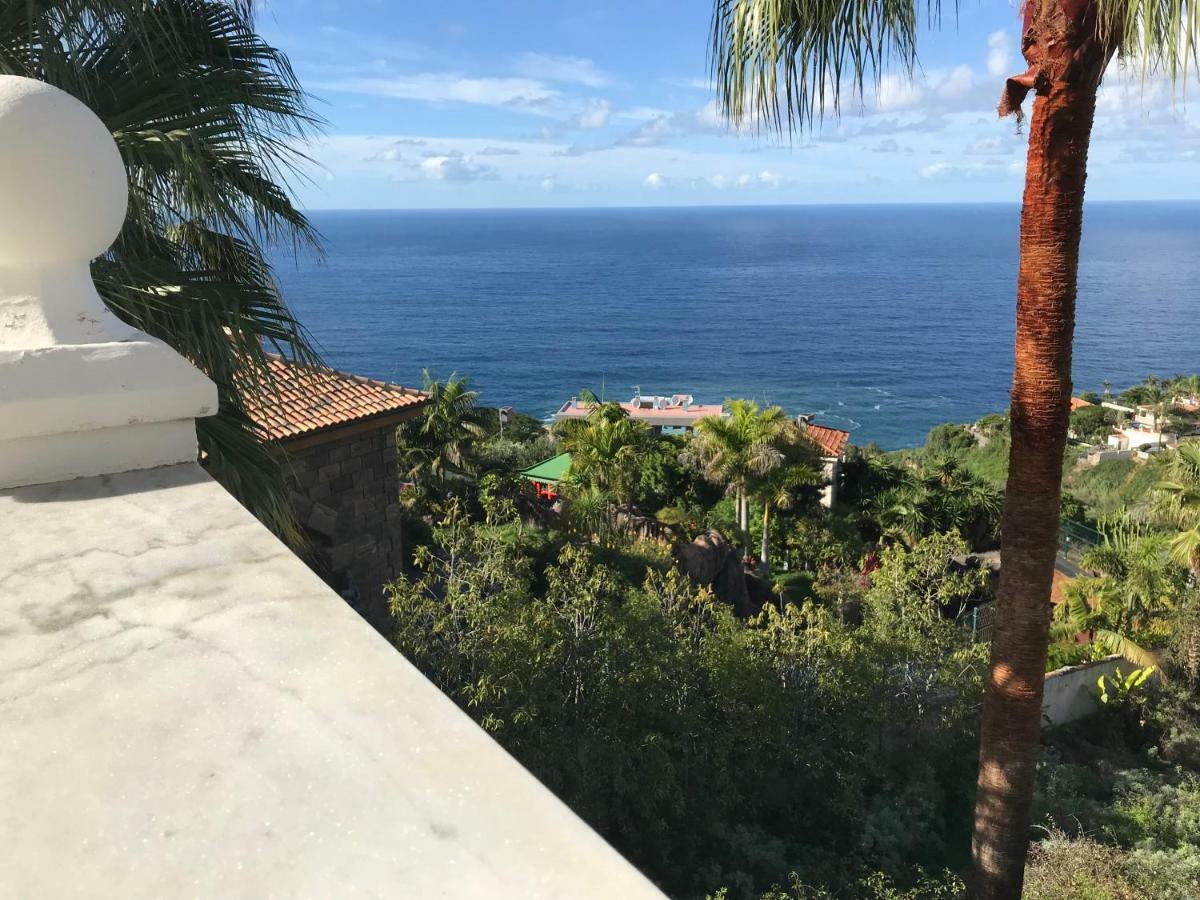 Villa Larnia De Tenerife Sauzal Exteriör bild