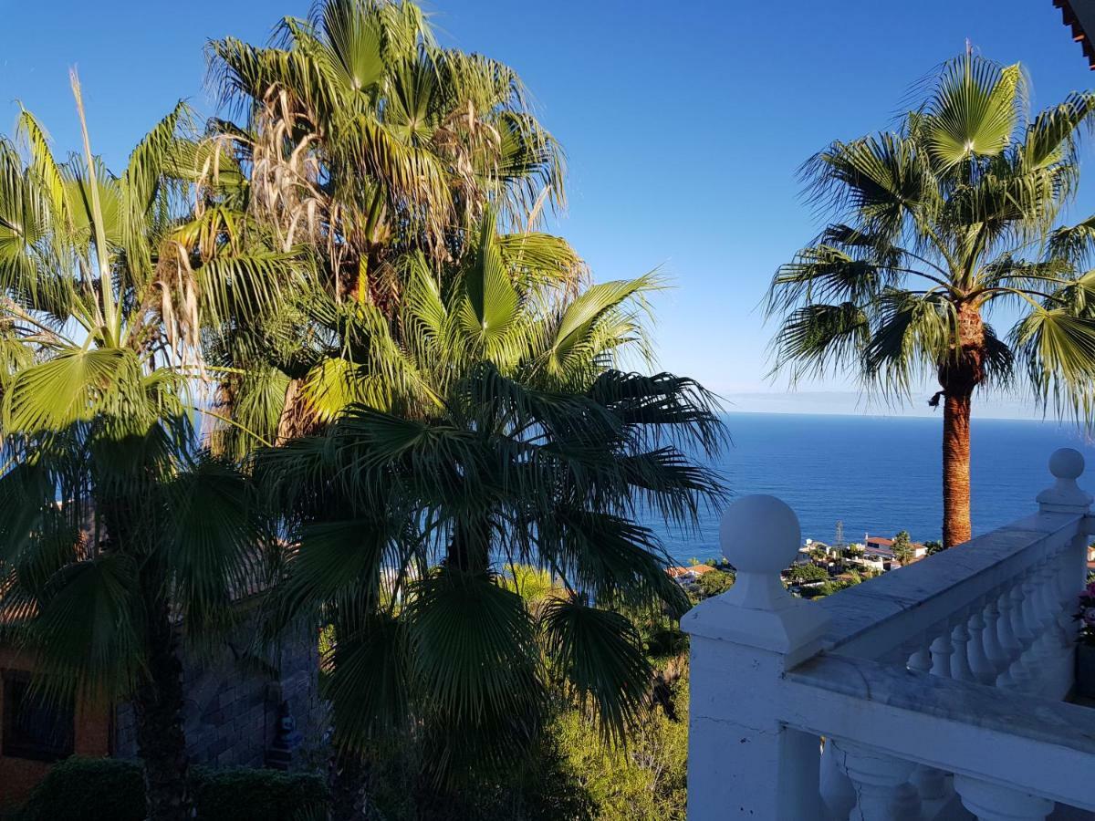 Villa Larnia De Tenerife Sauzal Exteriör bild