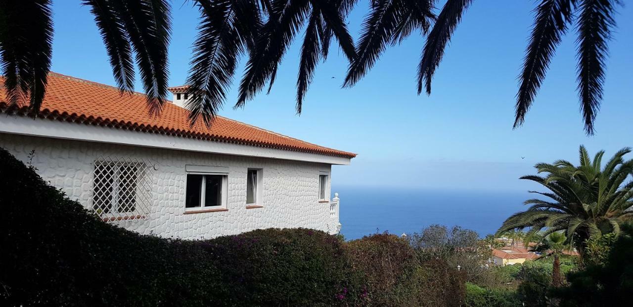 Villa Larnia De Tenerife Sauzal Exteriör bild