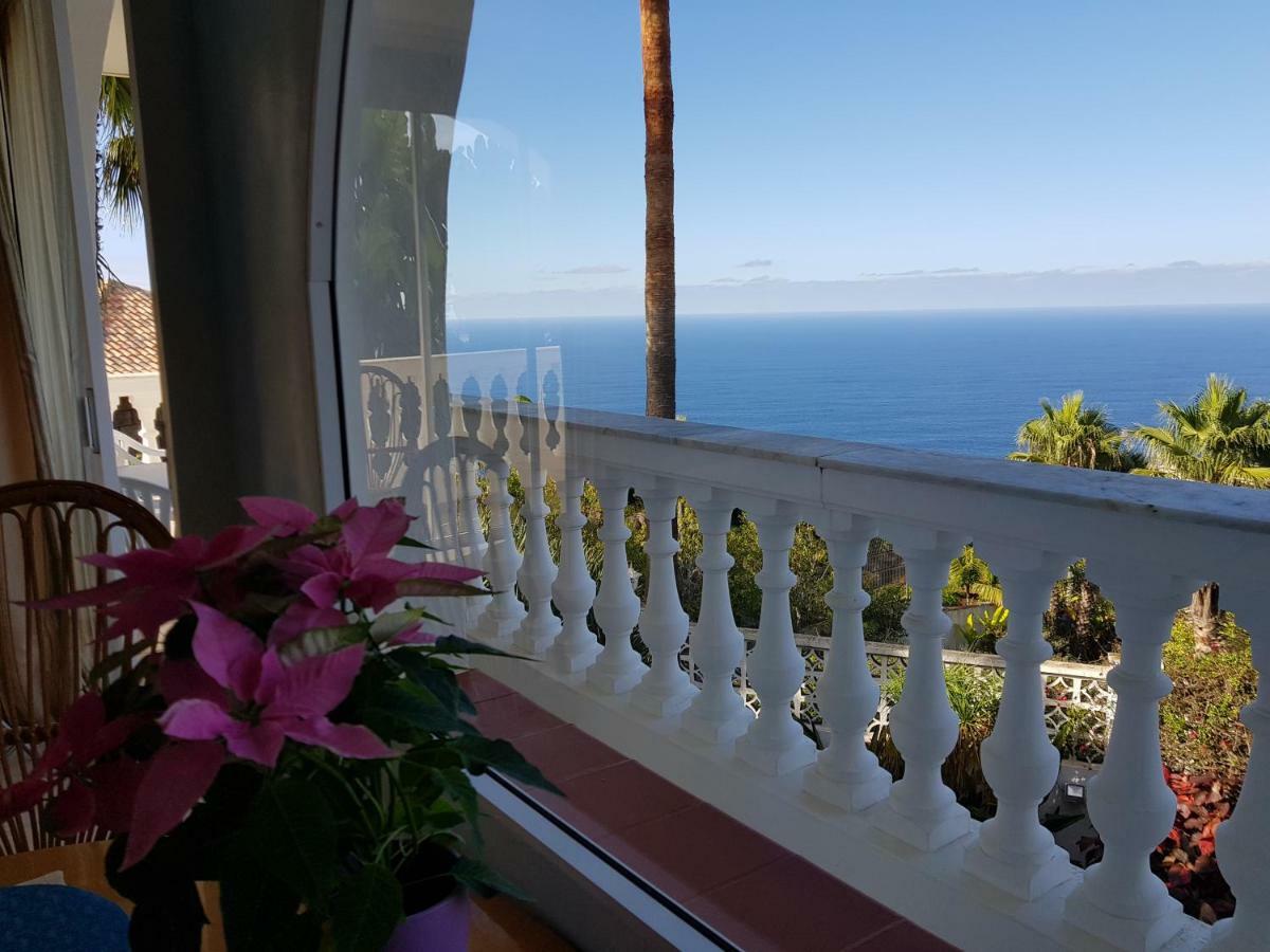 Villa Larnia De Tenerife Sauzal Exteriör bild