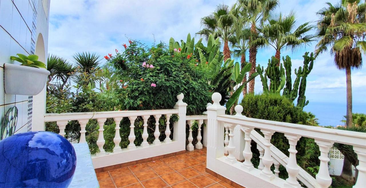 Villa Larnia De Tenerife Sauzal Exteriör bild
